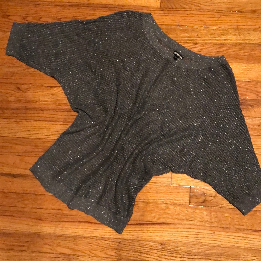 Express Knit Womens' Top